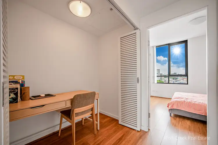 Sixth view of Homely apartment listing, 816/2 Brodie Spark Drive, Wolli Creek NSW 2205