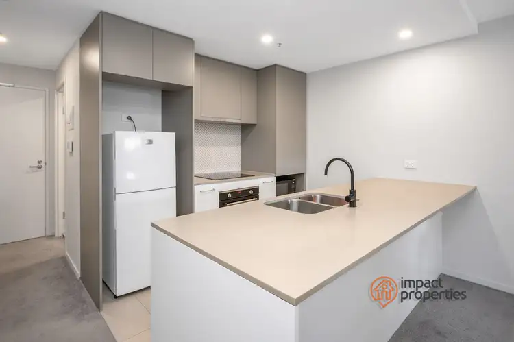 Second view of Homely apartment listing, 115/335 Anketell Street, Greenway ACT 2900