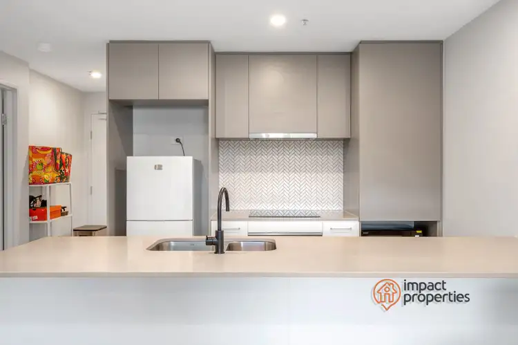 Third view of Homely apartment listing, 115/335 Anketell Street, Greenway ACT 2900