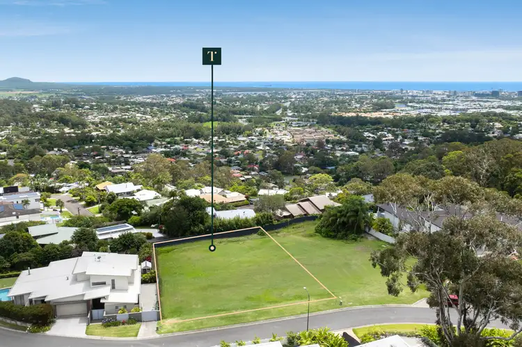 Fourth view of Homely land listing, 14 Ocean Vista Lane, Buderim QLD 4556