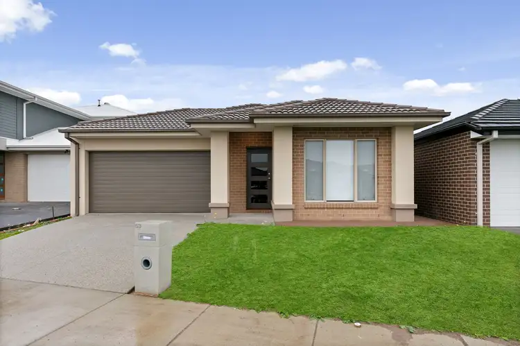 53 Whitfords Drive, Armstrong Creek VIC 3217