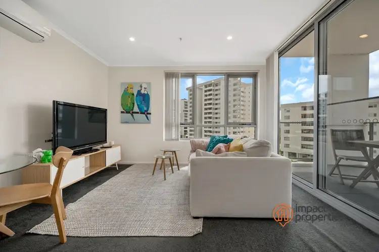 Second view of Homely apartment listing, 73/77 Gozzard Street, Gungahlin ACT 2912