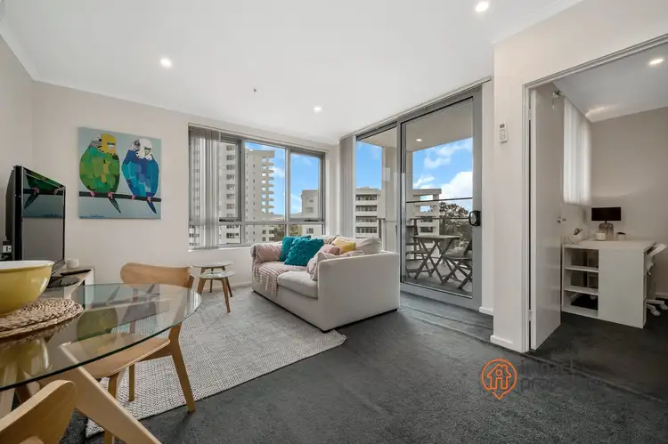 Third view of Homely apartment listing, 73/77 Gozzard Street, Gungahlin ACT 2912