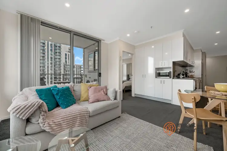 Fourth view of Homely apartment listing, 73/77 Gozzard Street, Gungahlin ACT 2912