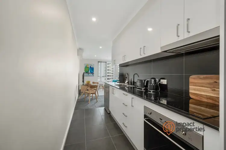 Fifth view of Homely apartment listing, 73/77 Gozzard Street, Gungahlin ACT 2912