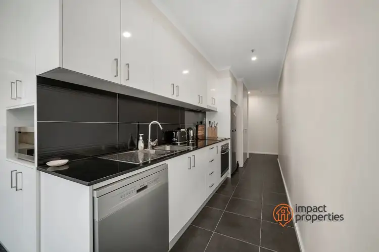 Sixth view of Homely apartment listing, 73/77 Gozzard Street, Gungahlin ACT 2912