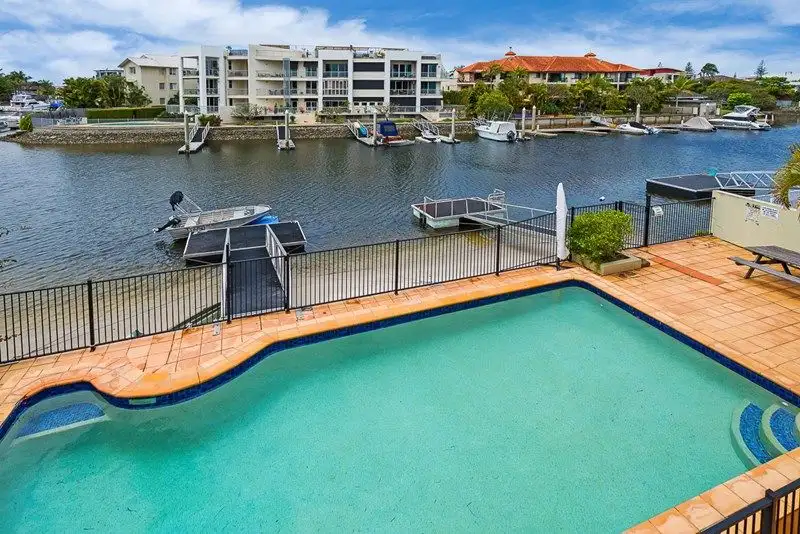 Main view of Homely unit listing, 1/79 Bayview Street, Runaway Bay QLD 4216