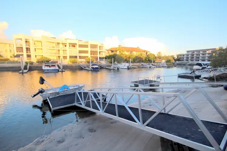 Second view of Homely unit listing, 1/79 Bayview Street, Runaway Bay QLD 4216