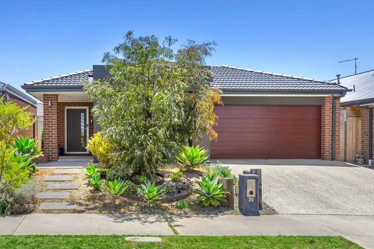20 Cassava Street, Armstrong Creek VIC 3217