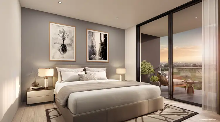 Third view of Homely apartment listing, INVEST OR LIVE IN I WALK TO MACUQUARIE PARK METRO, Macquarie Park NSW 2113