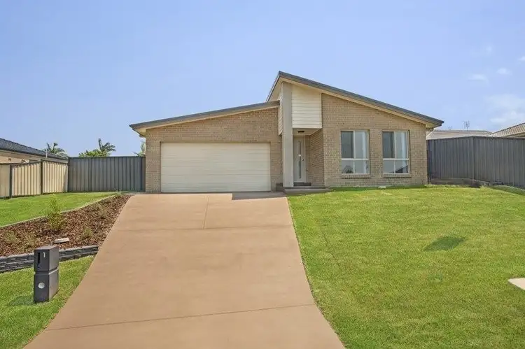 1 Balusters Street, Raymond Terrace NSW 2324