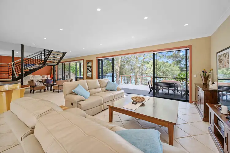 Second view of Homely house listing, 59 Amaroo Drive, Smiths Lake NSW 2428