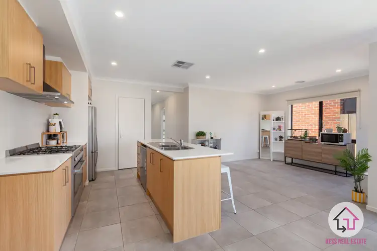Second view of Homely house listing, 24 Ivanhoe Road, Wallan VIC 3756
