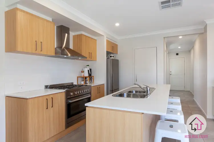 Third view of Homely house listing, 24 Ivanhoe Road, Wallan VIC 3756