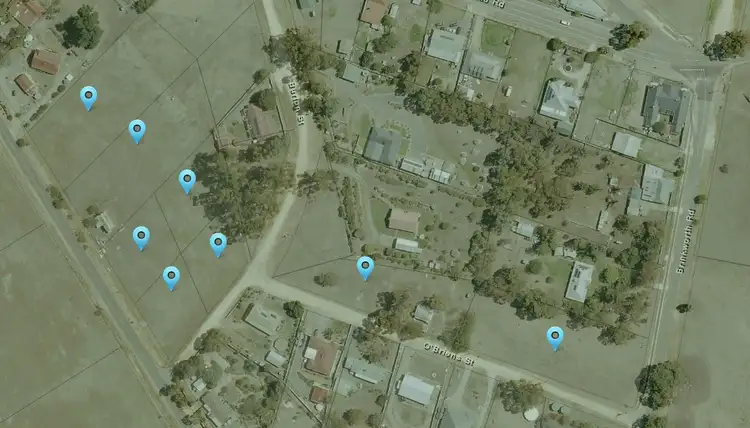 Main view of Homely land listing, LOT 22, Burton st, O'Brien St, Brinkworth Rd, Tungkillo SA 5236