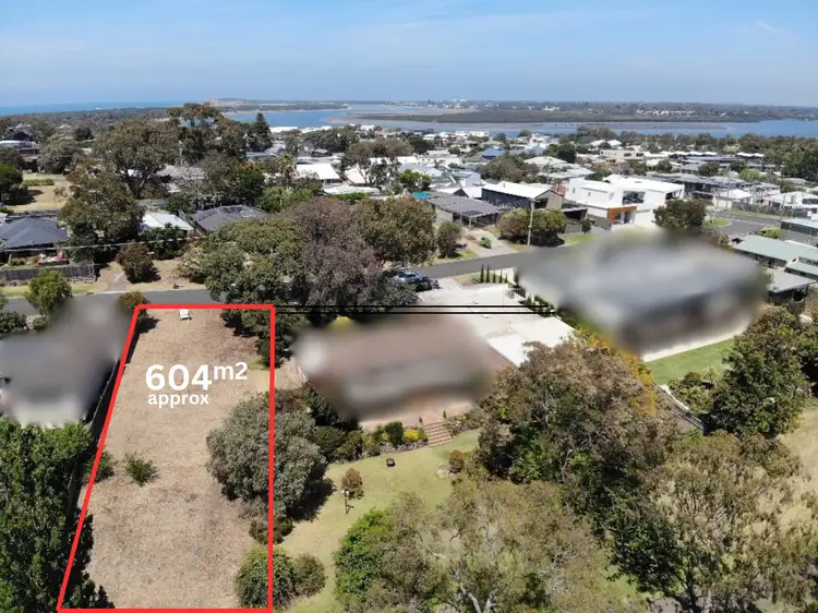 Second view of Homely land listing, 77 Lake Avenue, Ocean Grove VIC 3226