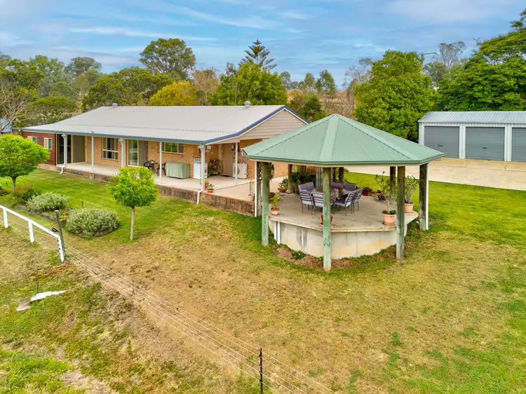 8608 Brisbane Valley Highway, Harlin QLD 4314