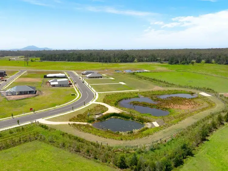 Second view of Homely land listing, LOT 39b, 121 Taylors Lane, Badagarang NSW 2540