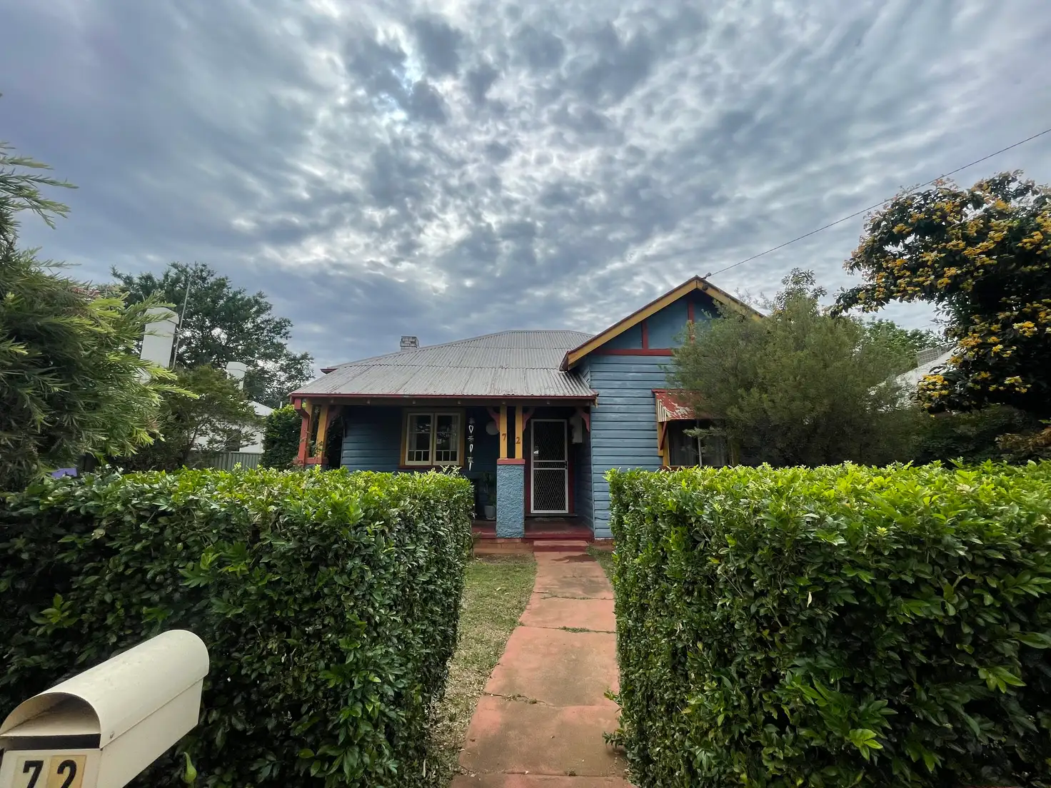 Main view of Homely house listing, 72 Gipps Street, Dubbo NSW 2830