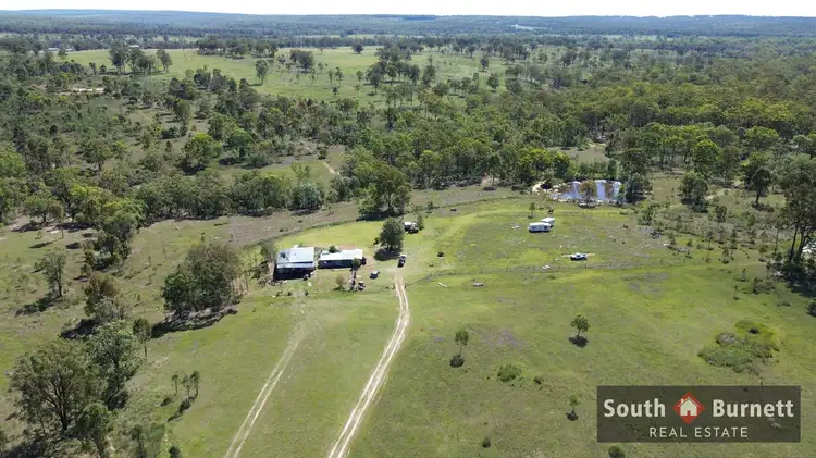 Main view of Homely rural property listing, 1/816 Coverty Road, Ballogie QLD 4610