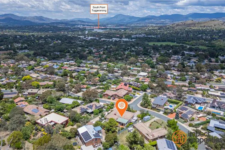 Second view of Homely house listing, 35 Hutchison Crescent, Kambah ACT 2902