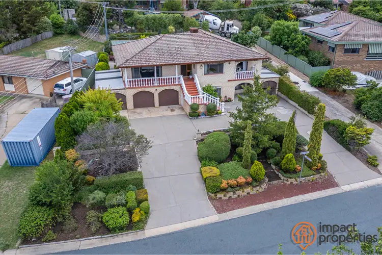 Third view of Homely house listing, 35 Hutchison Crescent, Kambah ACT 2902