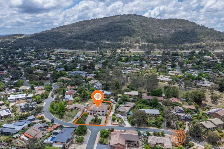 Fifth view of Homely house listing, 35 Hutchison Crescent, Kambah ACT 2902