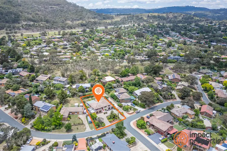 Sixth view of Homely house listing, 35 Hutchison Crescent, Kambah ACT 2902