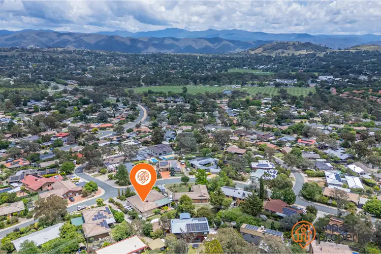 Seventh view of Homely house listing, 35 Hutchison Crescent, Kambah ACT 2902