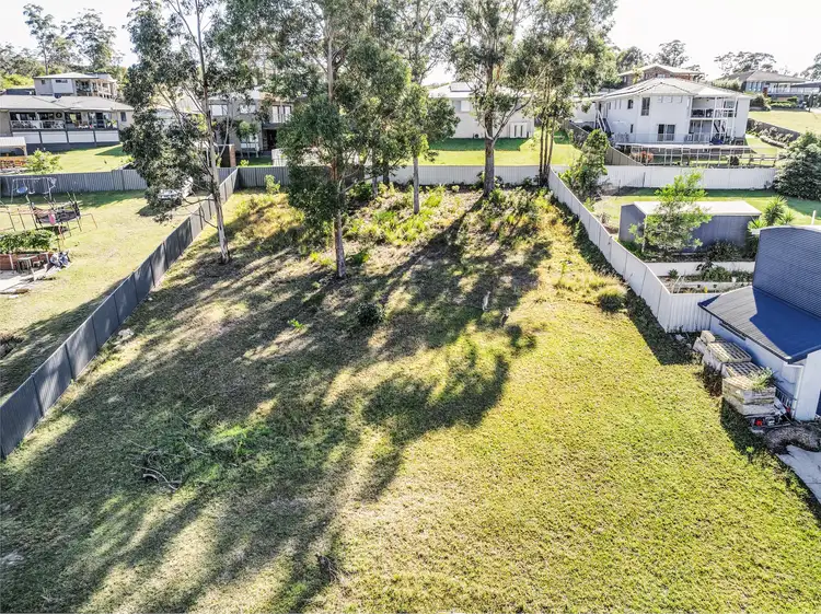 Second view of Homely land listing, 19 Marlin Avenue, Eden NSW 2551