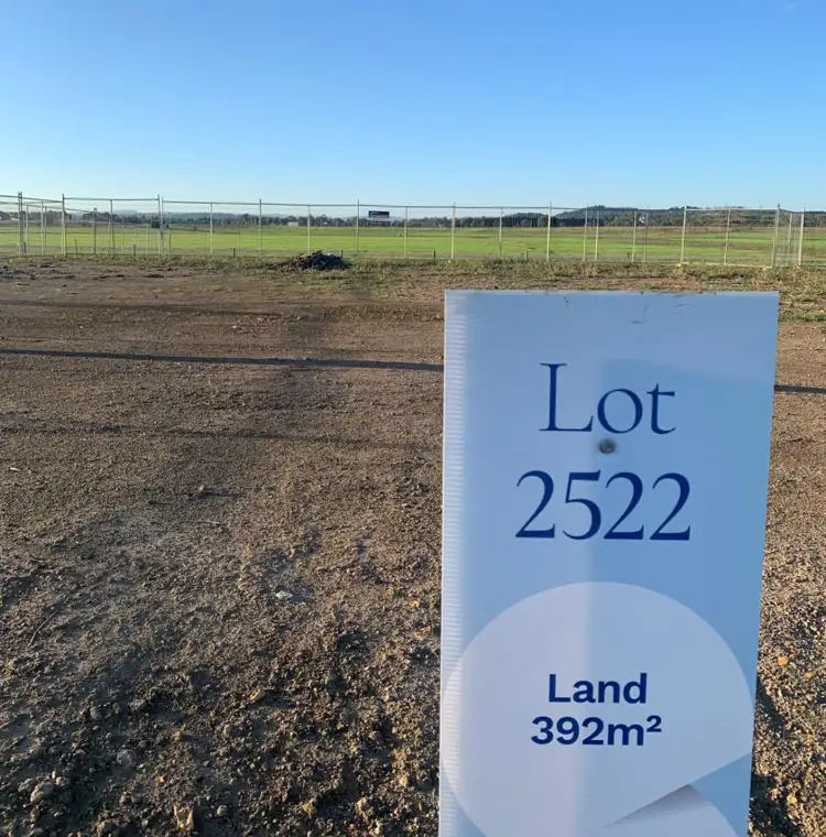 Third view of Homely land listing, 43 Bellagio Road, Berwick VIC 3806