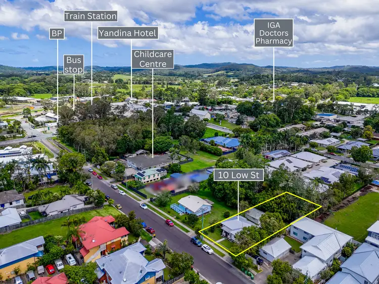10 Low Street, Yandina QLD 4561