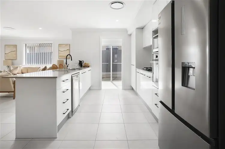 Second view of Homely house listing, 50 Federation Boulevard Forbes, Forbes NSW 2871