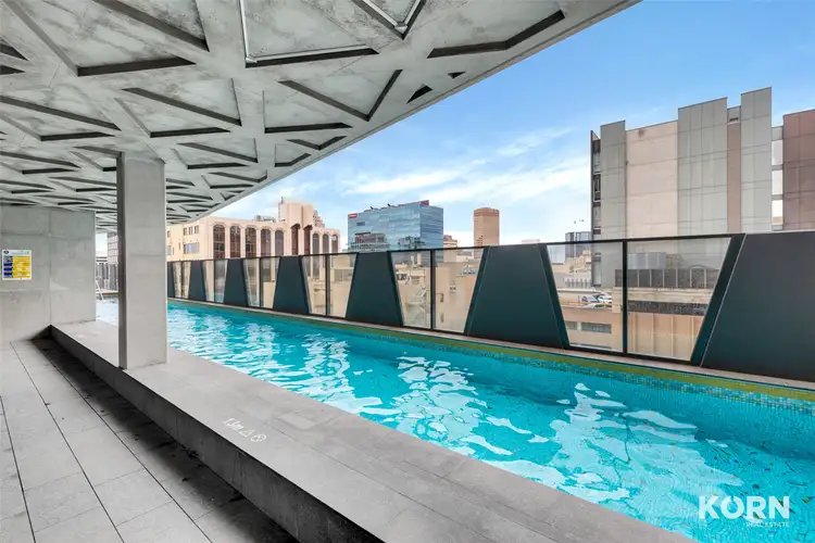Fifth view of Homely apartment listing, 1812/15 Austin Street, Adelaide SA 5000