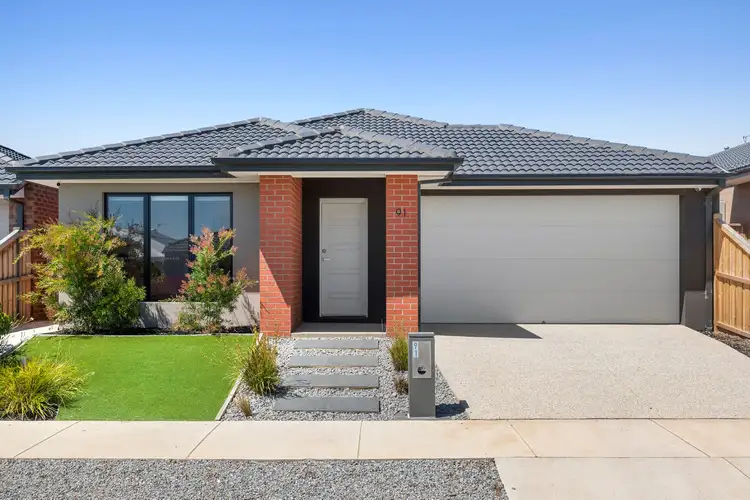 91 Barbra Drive, Charlemont VIC 3217