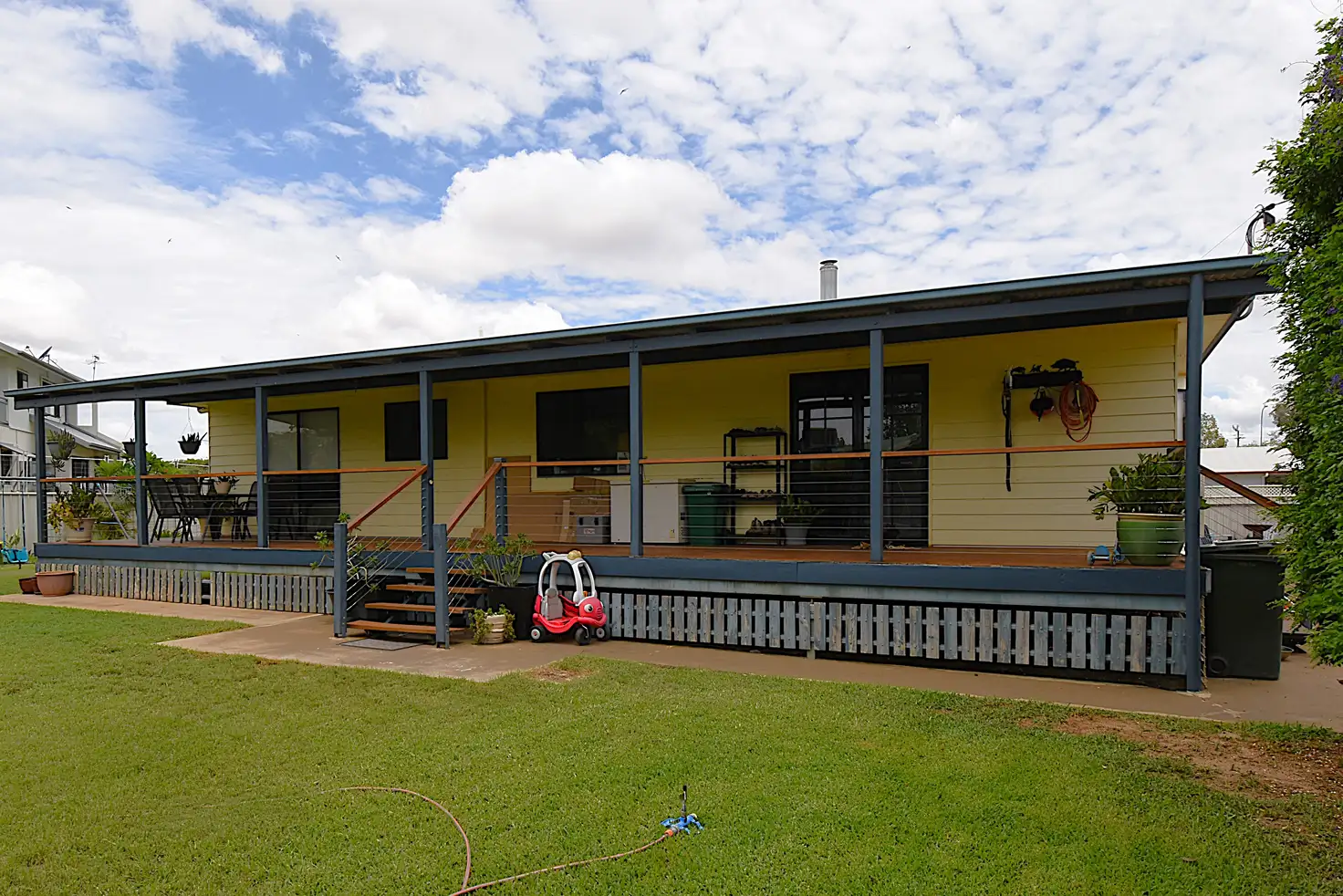 Main view of Homely house listing, 56 CASSOWARY STREET, Longreach QLD 4730