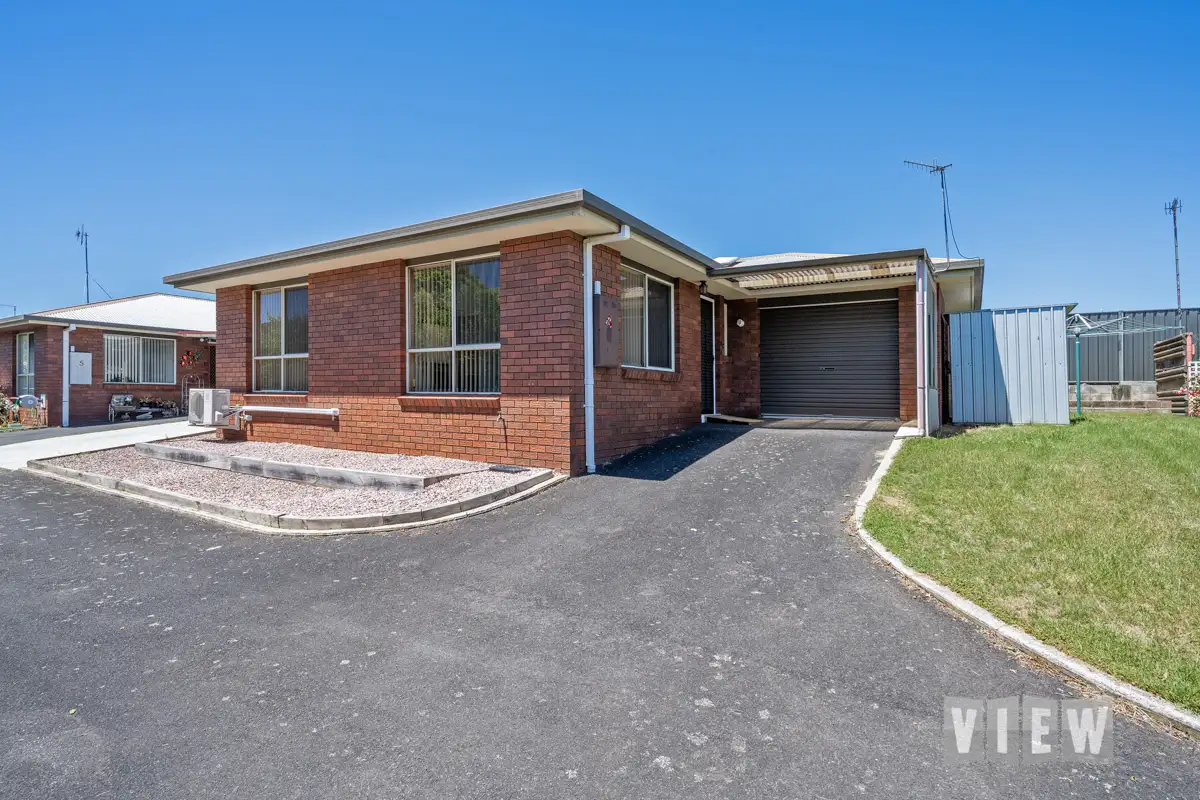 Main view of Homely unit listing, unit 4/51 Jackson Street, Wynyard TAS 7325