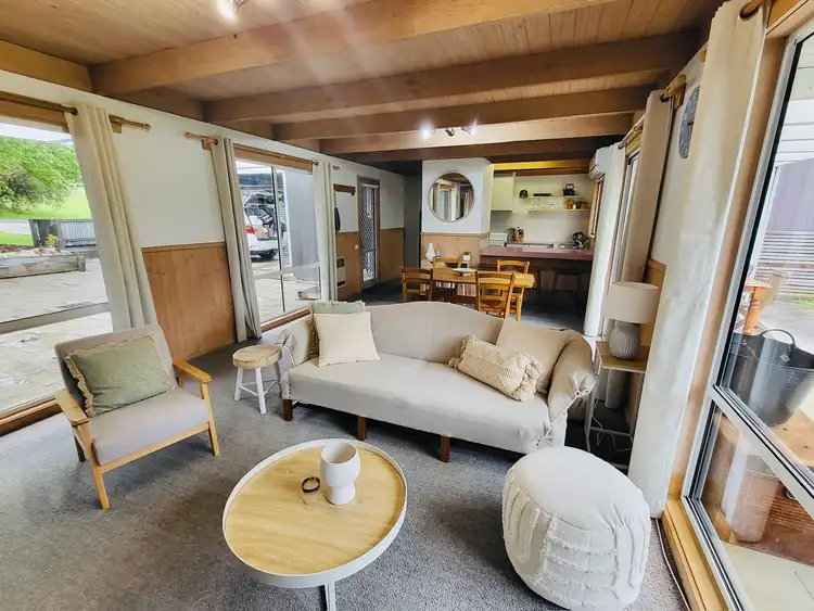 Fifth view of Homely house listing, 4 Dederang Road, Tawonga South VIC 3698