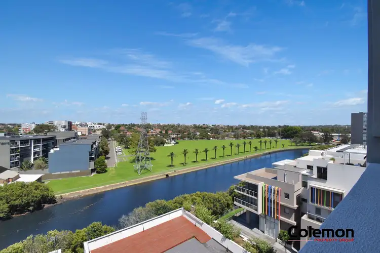 Main view of Homely apartment listing, B606/1-3 Charles Street, Canterbury NSW 2193