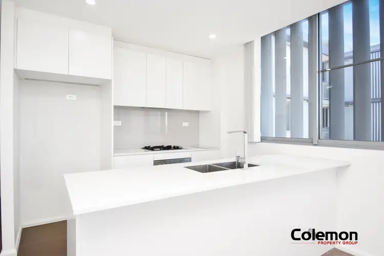 Third view of Homely apartment listing, B606/1-3 Charles Street, Canterbury NSW 2193