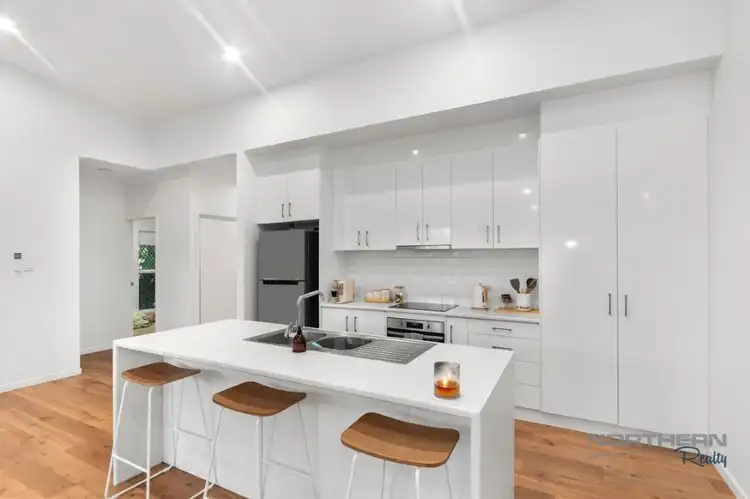 Third view of Homely semi-detached listing, 37-39 McDonald Street, Gulliver QLD 4812