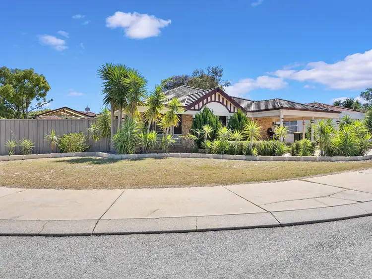 1 Honeyeater Terrace, Ellenbrook WA 6069