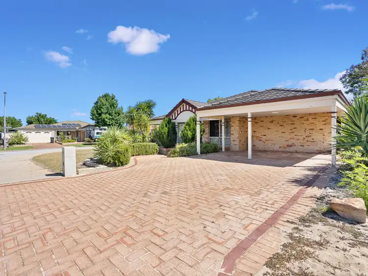 Third view of Homely house listing, 1 Honeyeater Terrace, Ellenbrook WA 6069
