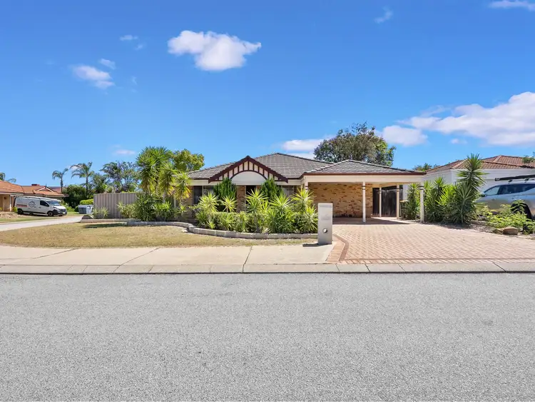 Fourth view of Homely house listing, 1 Honeyeater Terrace, Ellenbrook WA 6069
