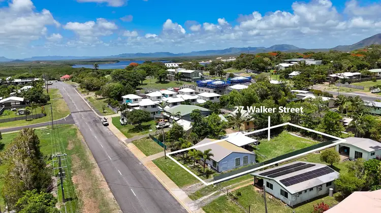 Second view of Homely house listing, 27 Walker Street, Cooktown QLD 4895