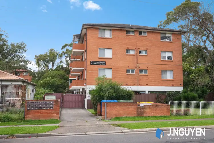 Main view of Homely apartment listing, 19/48-50 Pevensey Street, Canley Vale NSW 2166