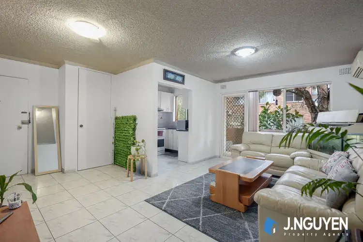 Second view of Homely apartment listing, 19/48-50 Pevensey Street, Canley Vale NSW 2166