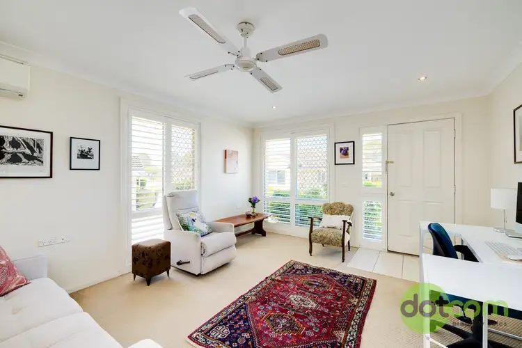 Main view of Homely villa listing, 4/305 Main Road, Fennell Bay NSW 2283