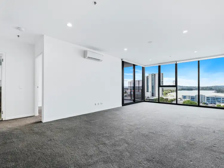 Second view of Homely apartment listing, 50/39 Benjamin Way, Belconnen ACT 2617