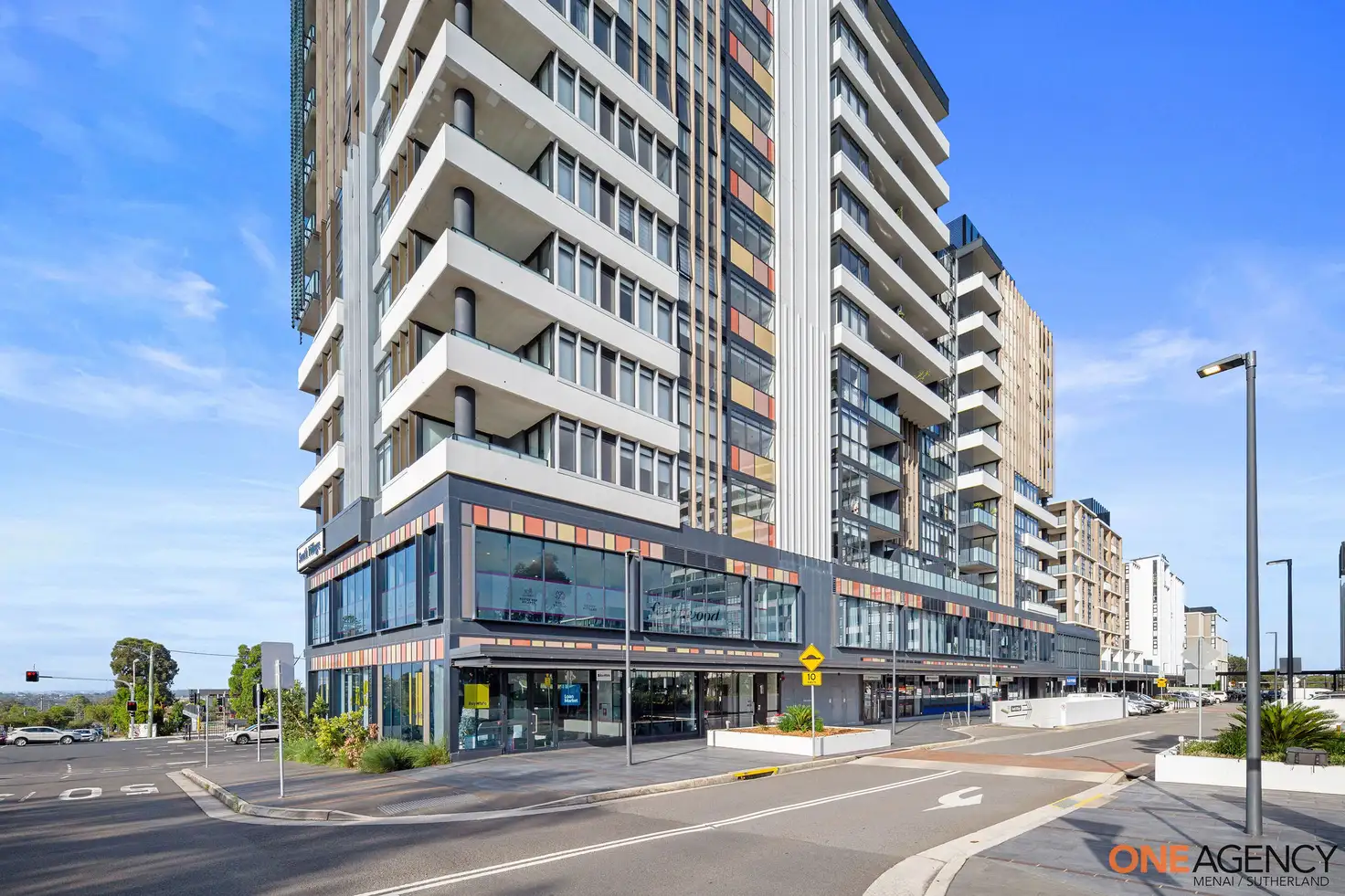 Main view of Homely apartment listing, 302/1 Village Place, Kirrawee NSW 2232